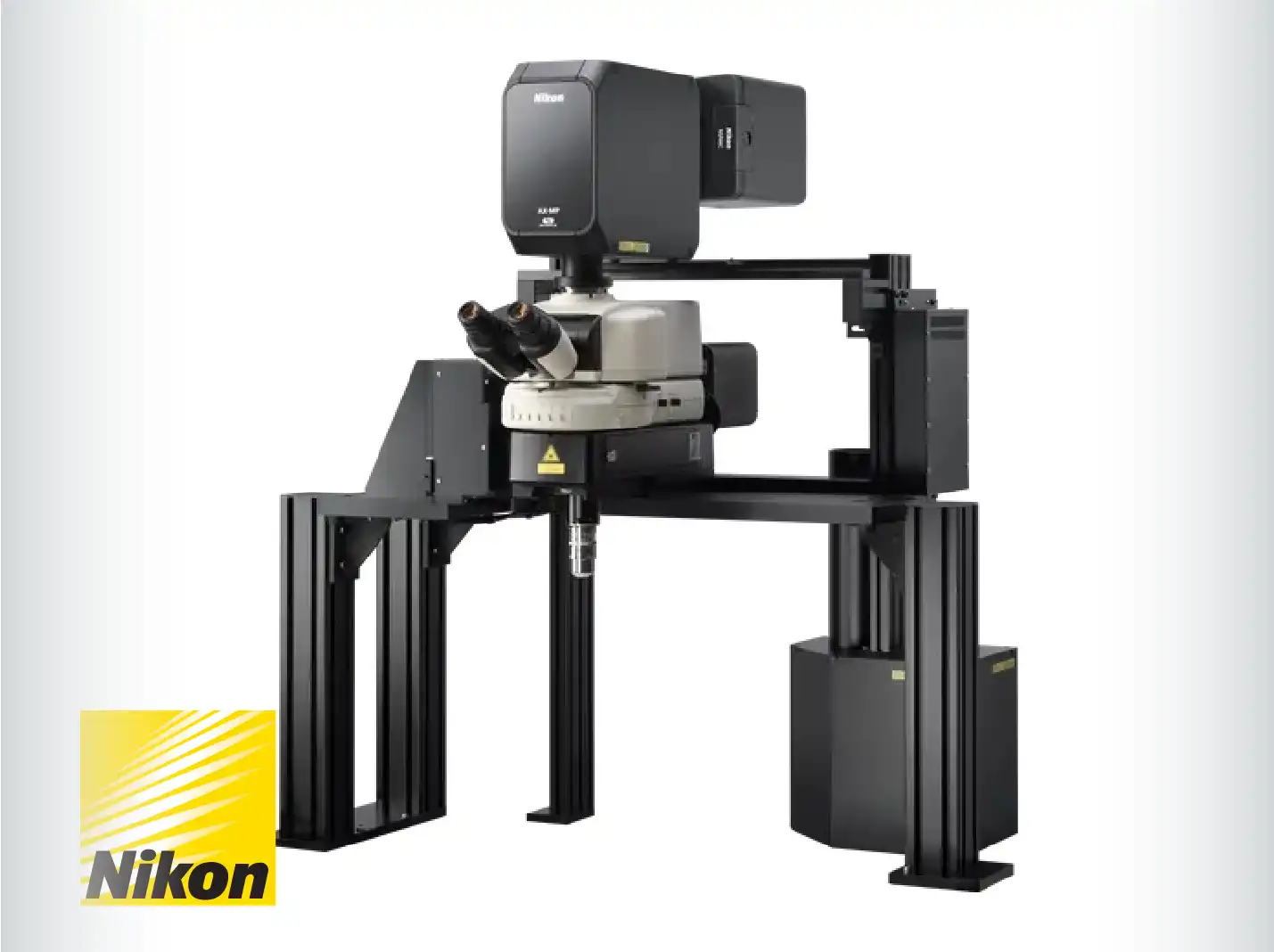 Nikon Confocal & Multiphoton Microscopes